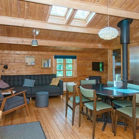 6 Person Holiday Home In F Rvang Fårvang Exteriér fotografie