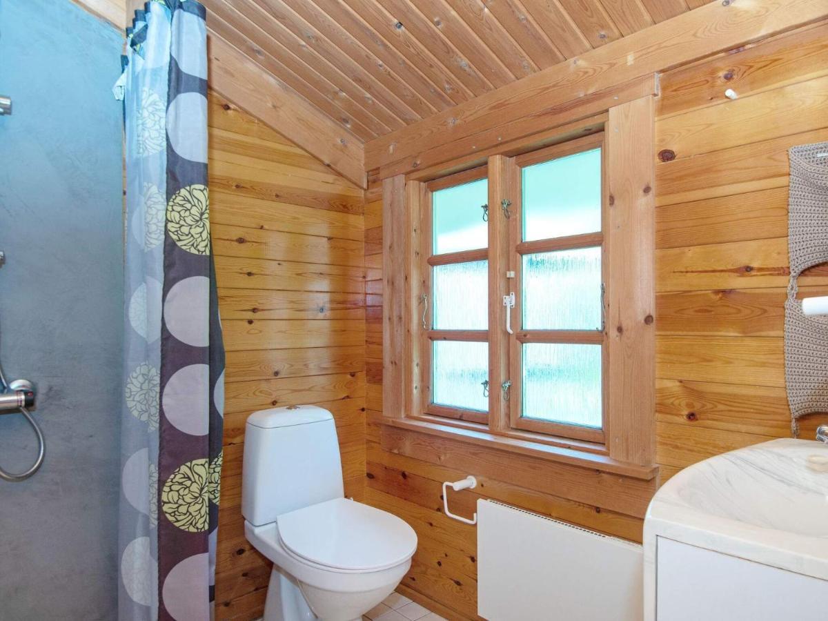 6 Person Holiday Home In F Rvang Fårvang Exteriér fotografie