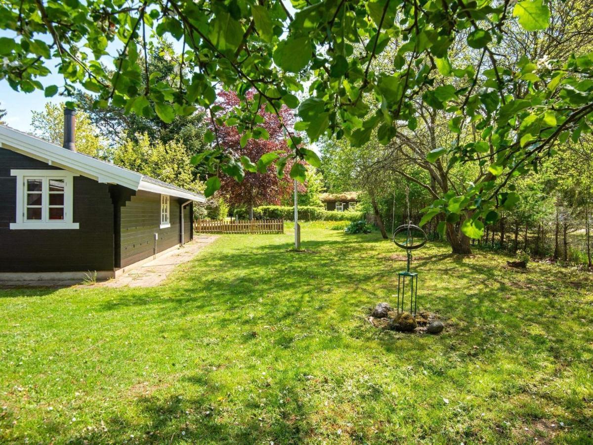 6 Person Holiday Home In F Rvang Fårvang Exteriér fotografie